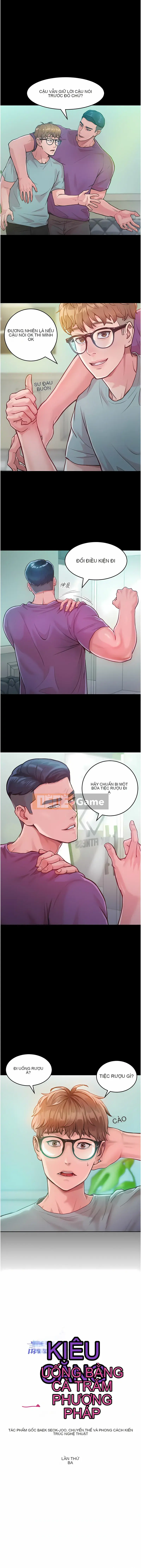 Một trăm cách khiến phụ nữ kiêu ngạo phải nhượng bộ Chương 1-8