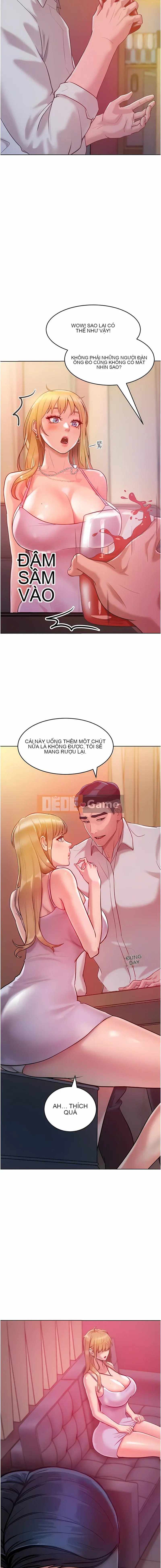 Một trăm cách khiến phụ nữ kiêu ngạo phải nhượng bộ Chương 1-8