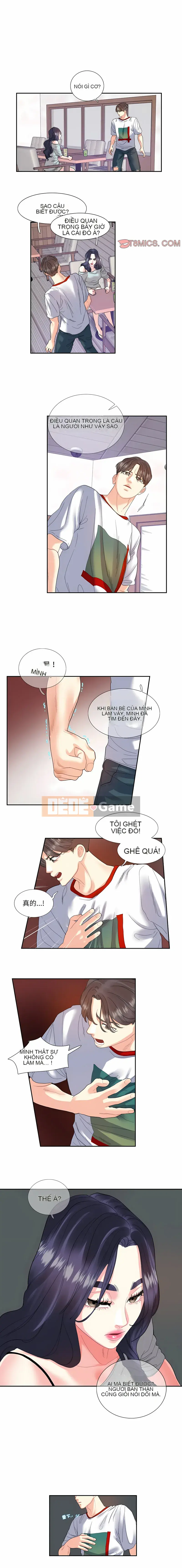 Tình yêu lo lắng về được và mất Chương 13-14