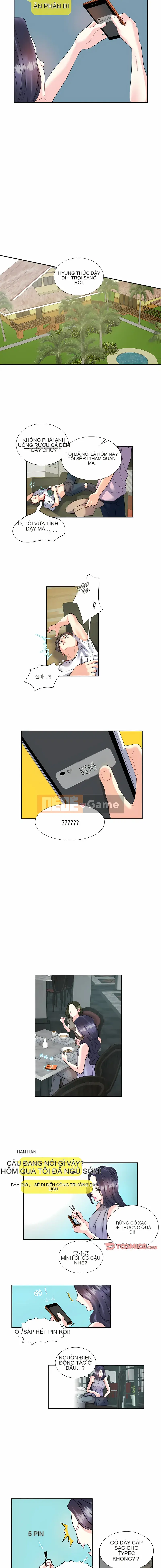 Tình yêu lo lắng về được và mất Chương 13-14