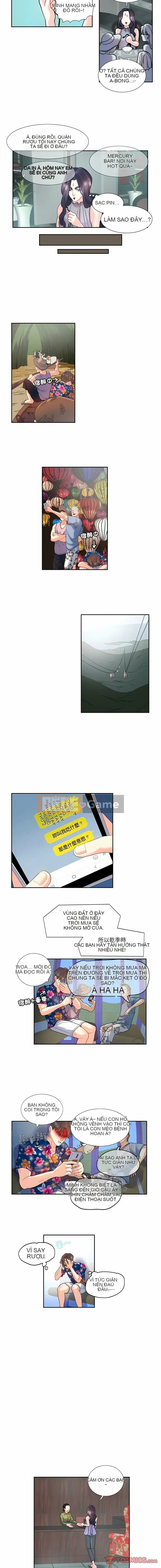 Tình yêu lo lắng về được và mất Chương 13-14