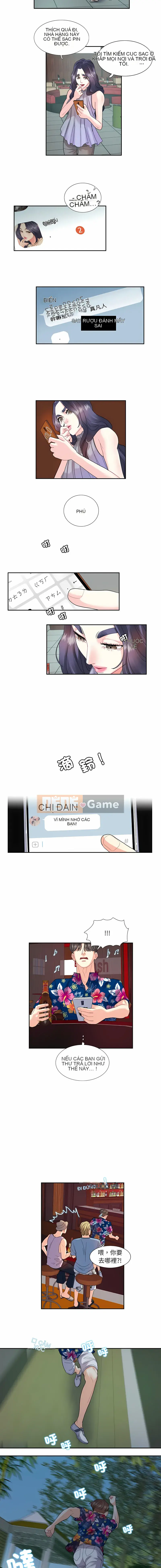 Tình yêu lo lắng về được và mất Chương 13-14