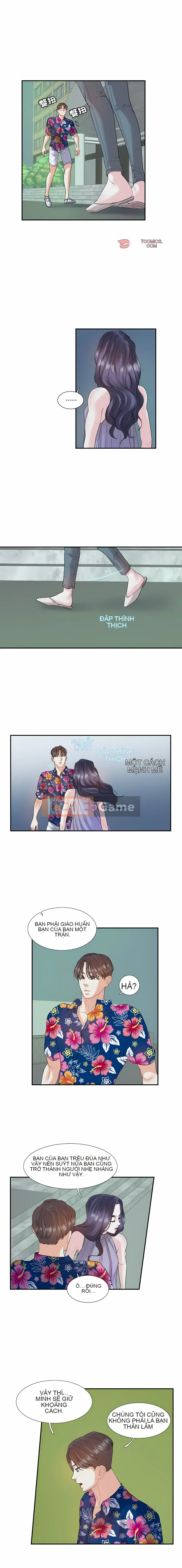 Tình yêu lo lắng về được và mất Chương 13-14