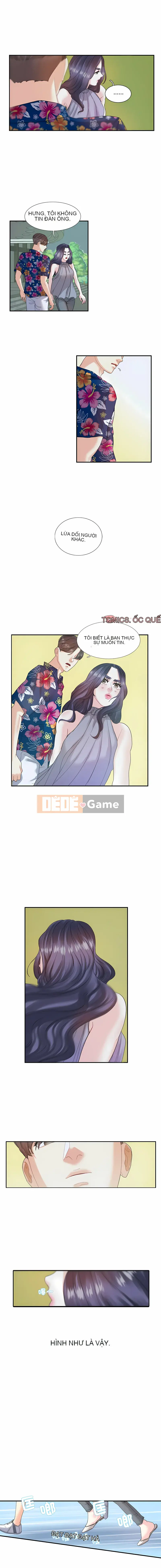 Tình yêu lo lắng về được và mất Chương 13-14