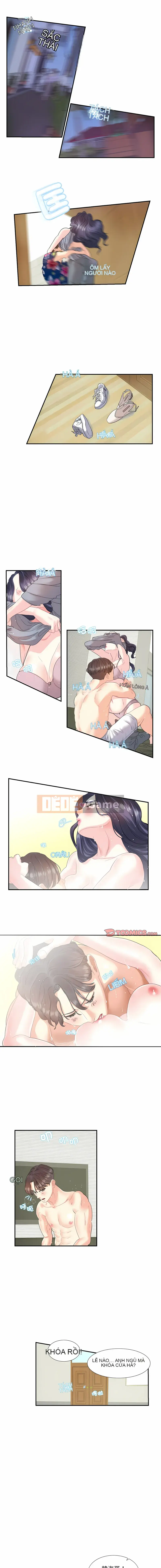 Tình yêu lo lắng về được và mất Chương 13-14