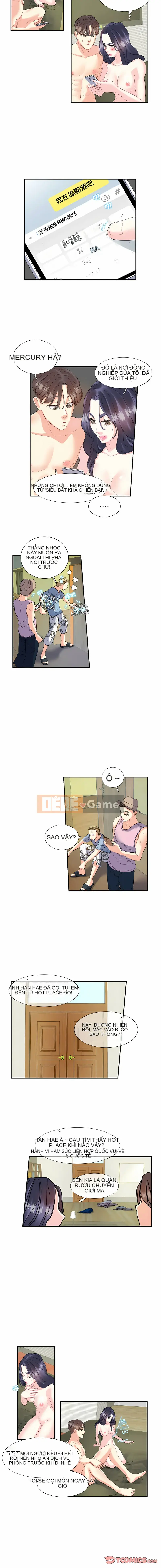 Tình yêu lo lắng về được và mất Chương 13-14