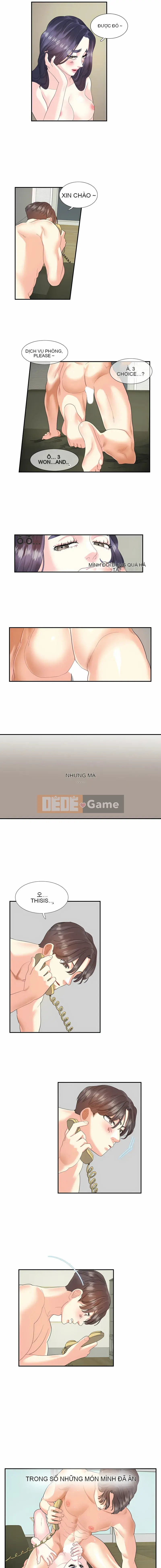 Tình yêu lo lắng về được và mất Chương 13-14