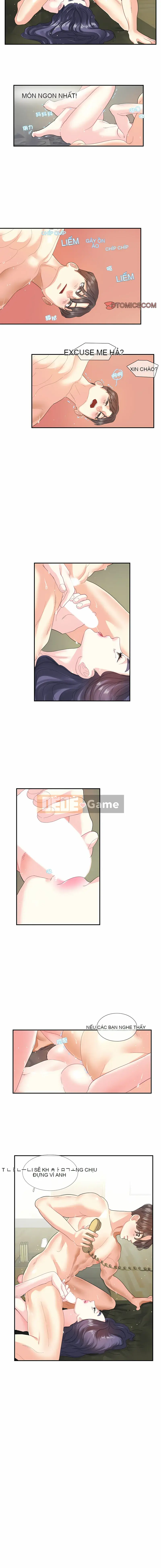 Tình yêu lo lắng về được và mất Chương 13-14