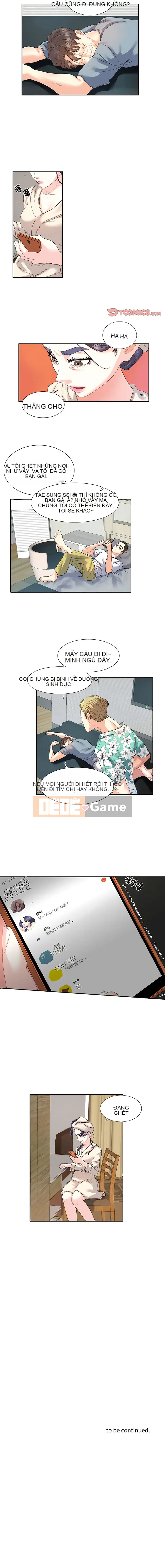 Tình yêu lo lắng về được và mất Chương 11-12