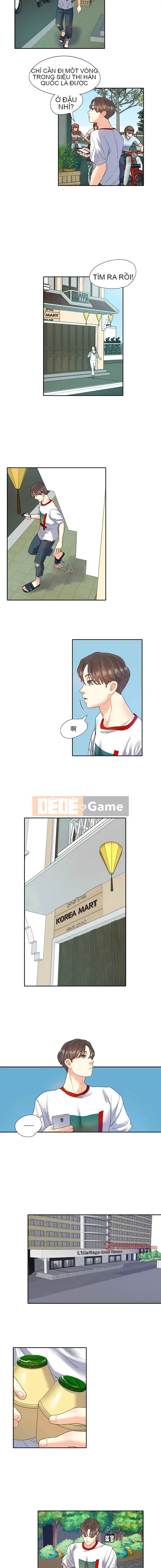 Tình yêu lo lắng về được và mất Chương 11-12