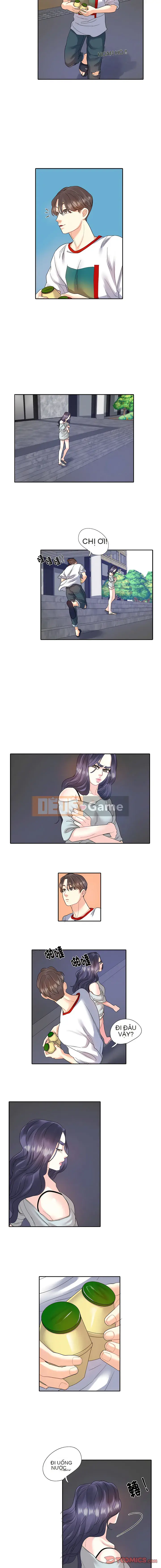 Tình yêu lo lắng về được và mất Chương 11-12