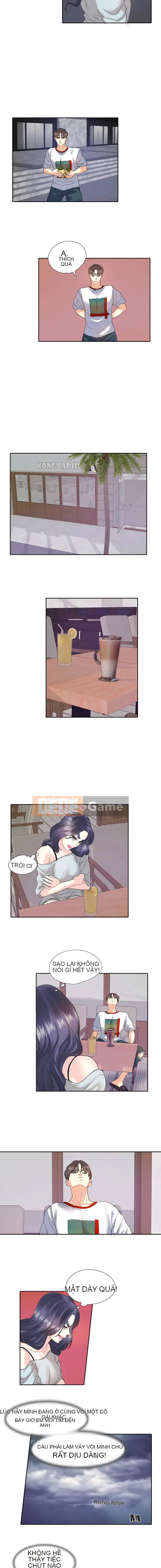 Tình yêu lo lắng về được và mất Chương 11-12