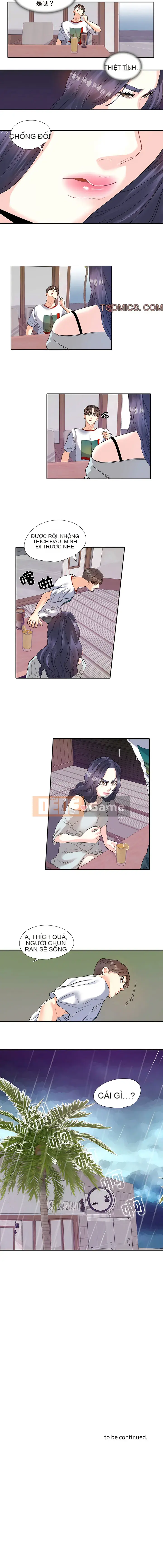 Tình yêu lo lắng về được và mất Chương 11-12