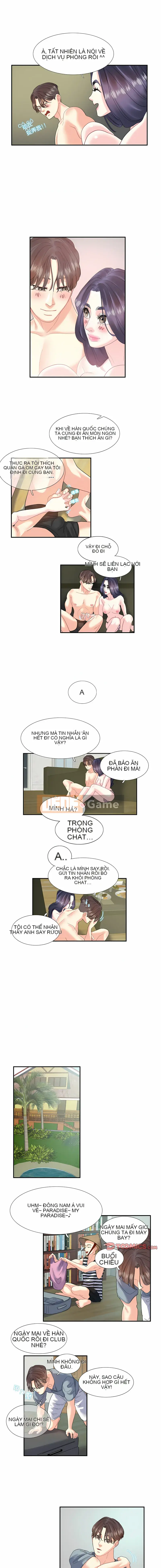 Tình yêu lo lắng về được và mất Chương 15-16