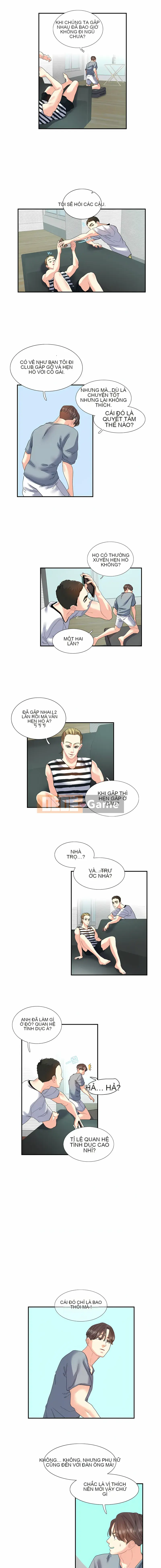 Tình yêu lo lắng về được và mất Chương 15-16