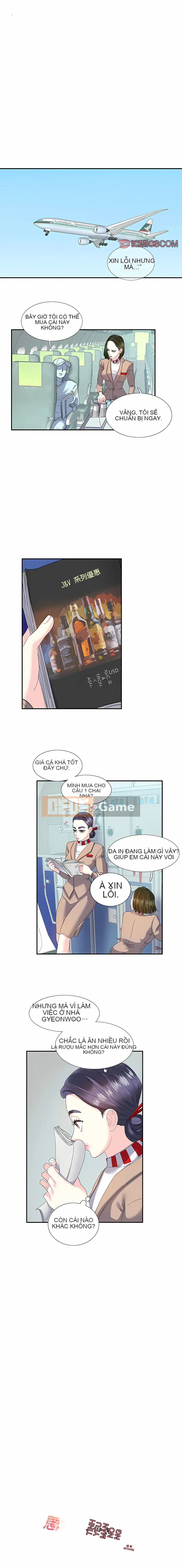 Tình yêu lo lắng về được và mất Chương 15-16