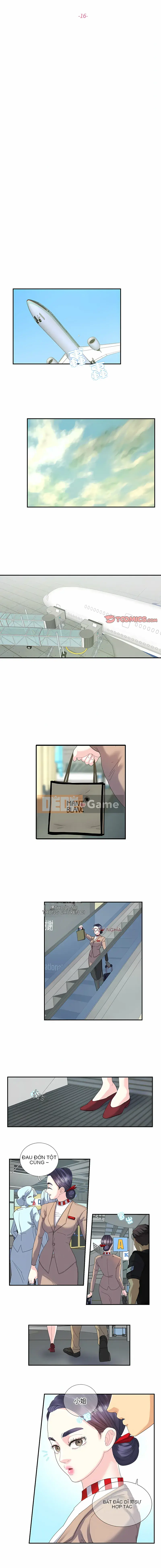 Tình yêu lo lắng về được và mất Chương 15-16