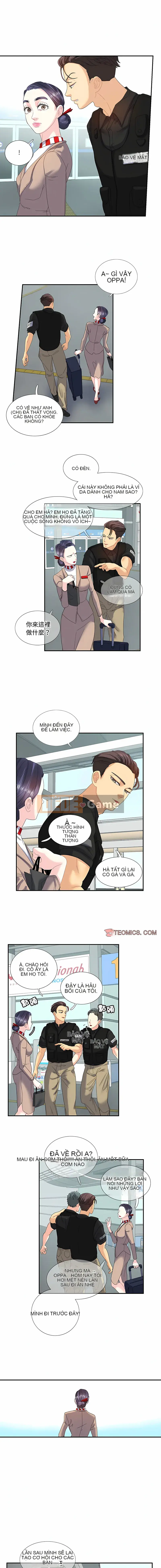 Tình yêu lo lắng về được và mất Chương 15-16