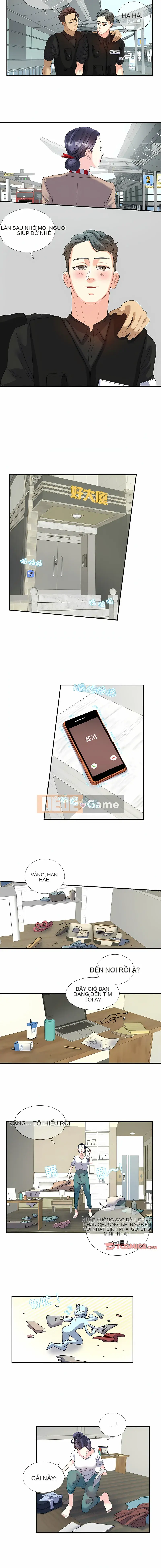 Tình yêu lo lắng về được và mất Chương 15-16