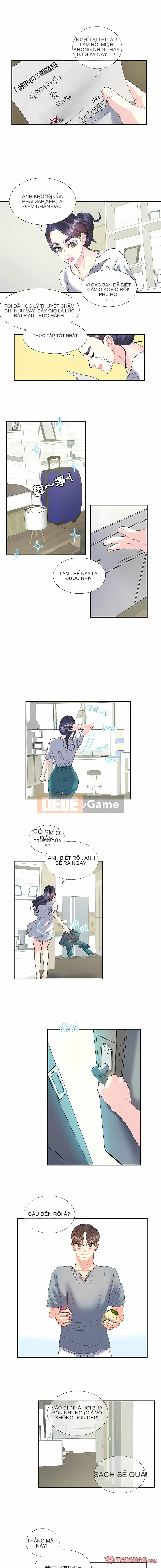 Tình yêu lo lắng về được và mất Chương 15-16