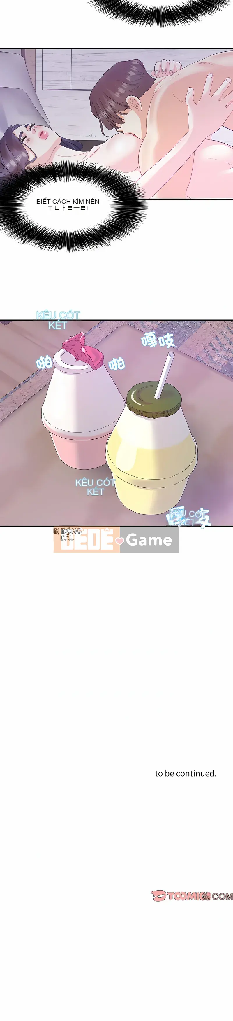 Tình yêu lo lắng về được và mất Chương 15-16