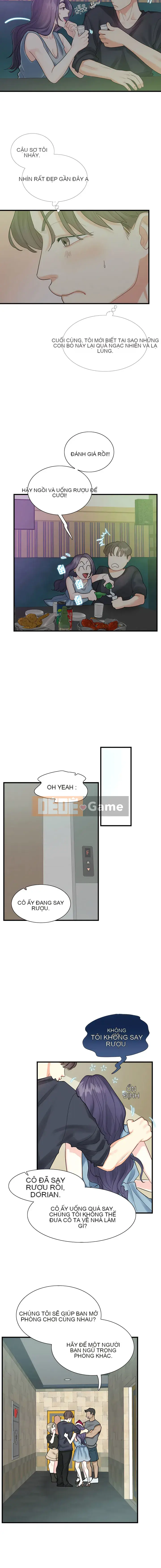 Tình yêu lo lắng về được và mất Chương 1-10