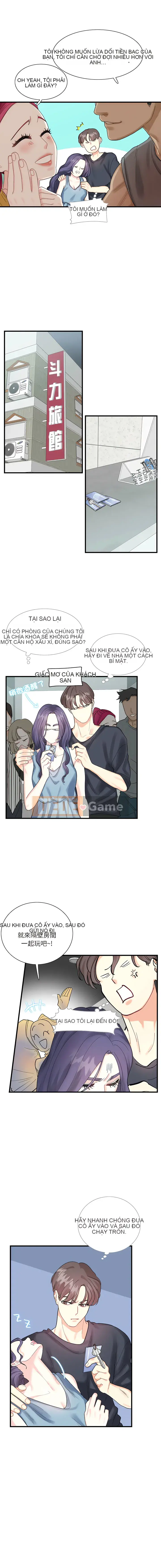 Tình yêu lo lắng về được và mất Chương 1-10