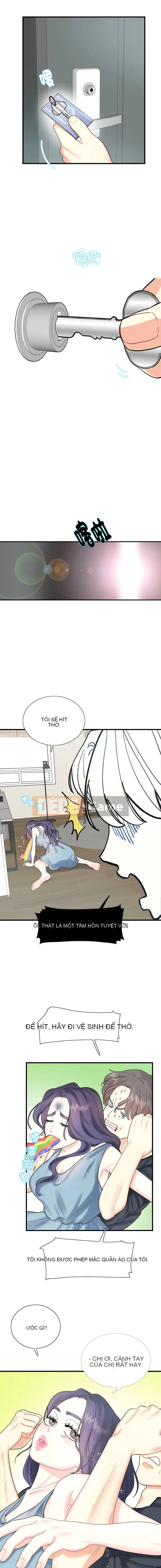 Tình yêu lo lắng về được và mất Chương 1-10