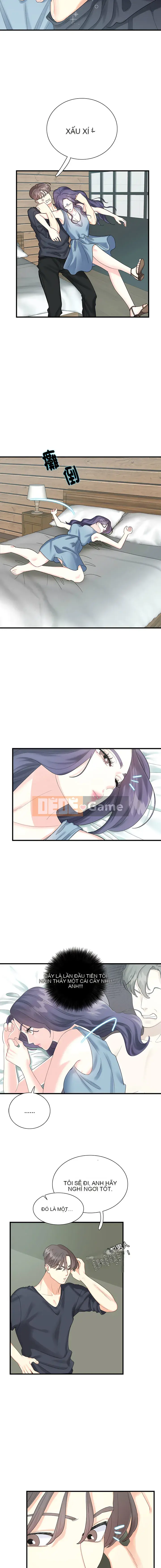 Tình yêu lo lắng về được và mất Chương 1-10