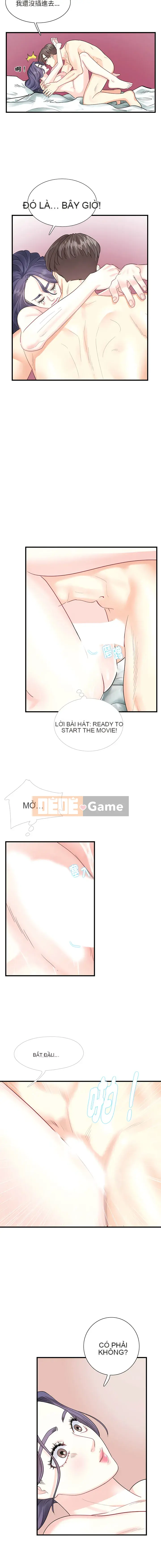 Tình yêu lo lắng về được và mất Chương 1-10