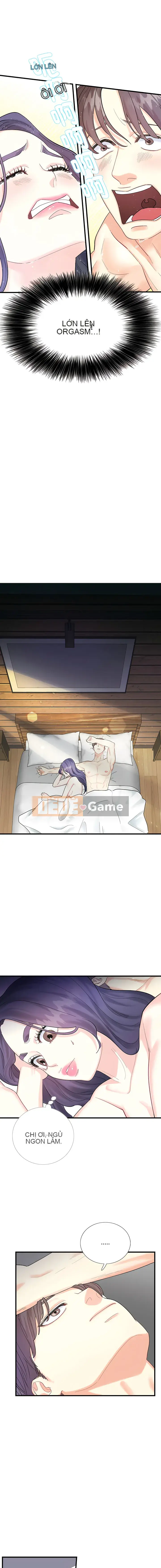 Tình yêu lo lắng về được và mất Chương 1-10