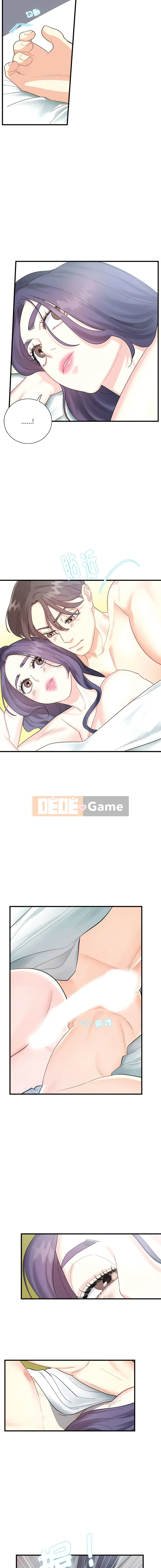 Tình yêu lo lắng về được và mất Chương 1-10