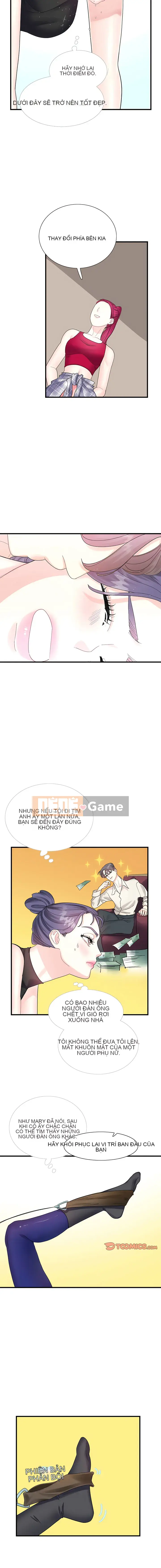 Tình yêu lo lắng về được và mất Chương 1-10