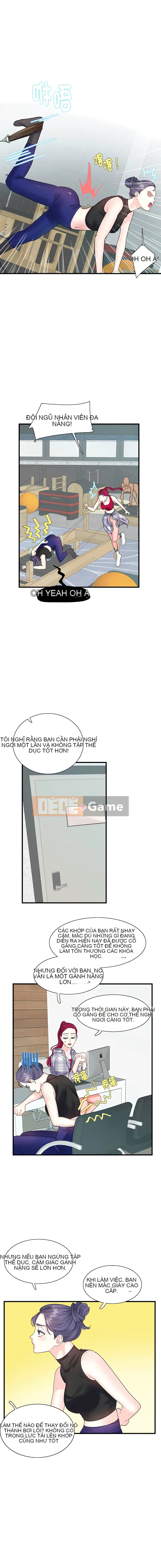 Tình yêu lo lắng về được và mất Chương 1-10