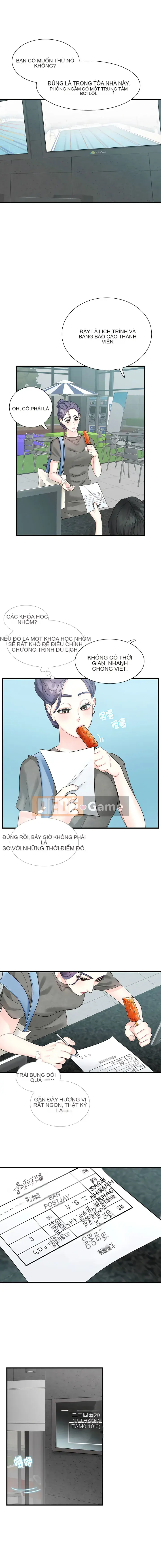 Tình yêu lo lắng về được và mất Chương 1-10