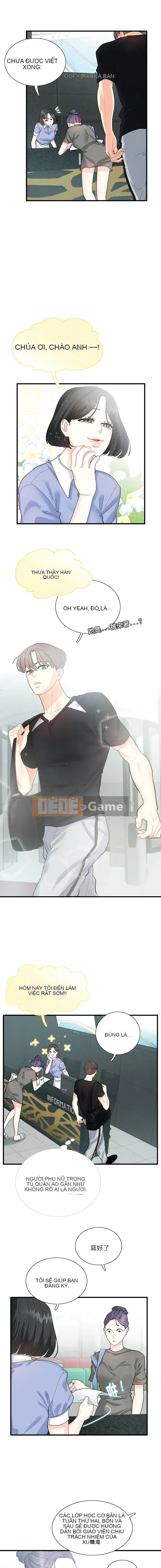 Tình yêu lo lắng về được và mất Chương 1-10