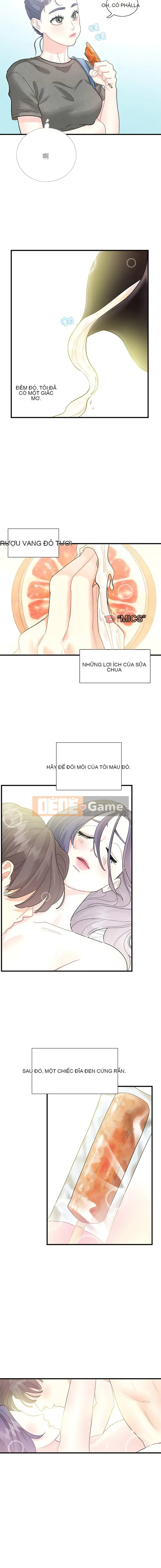 Tình yêu lo lắng về được và mất Chương 1-10