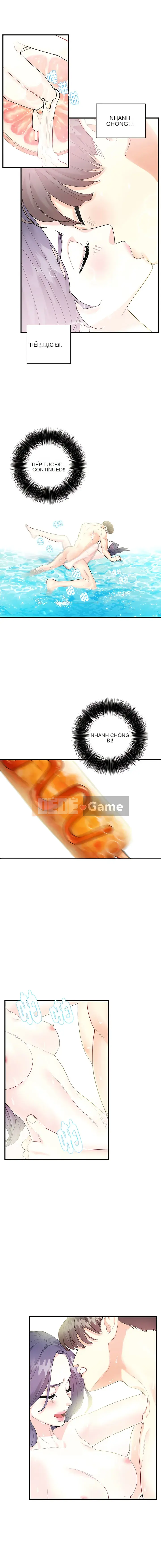 Tình yêu lo lắng về được và mất Chương 1-10