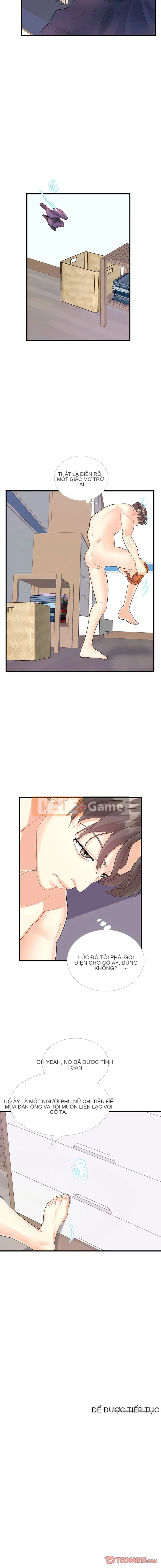 Tình yêu lo lắng về được và mất Chương 1-10