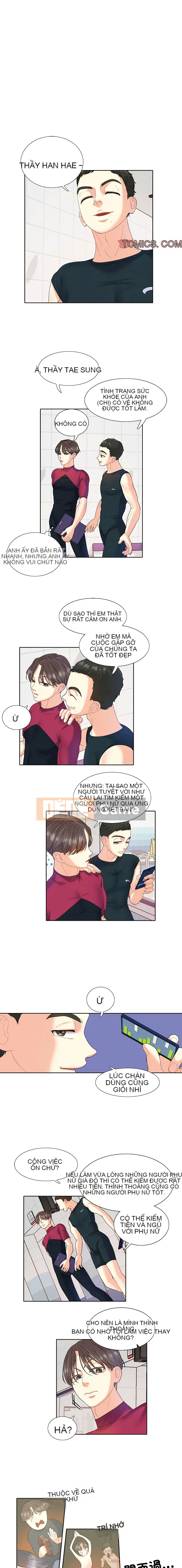 Tình yêu lo lắng về được và mất Chương 1-10