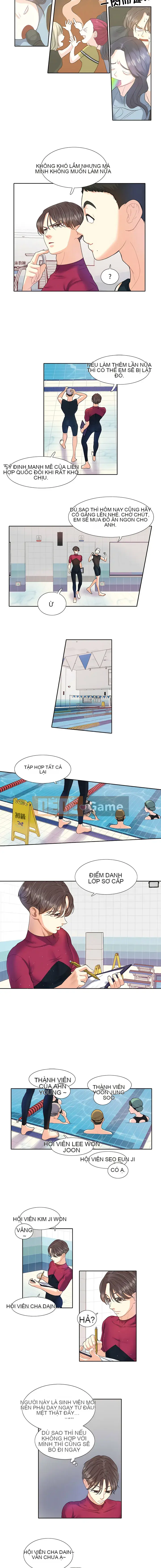 Tình yêu lo lắng về được và mất Chương 1-10