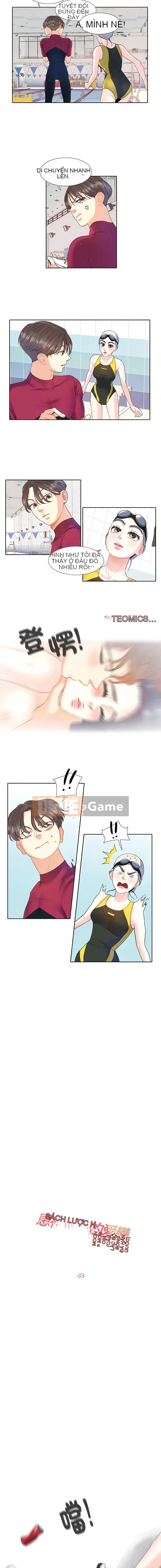 Tình yêu lo lắng về được và mất Chương 1-10