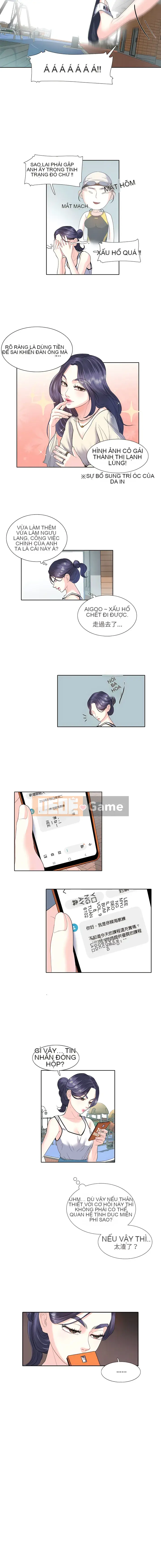 Tình yêu lo lắng về được và mất Chương 1-10