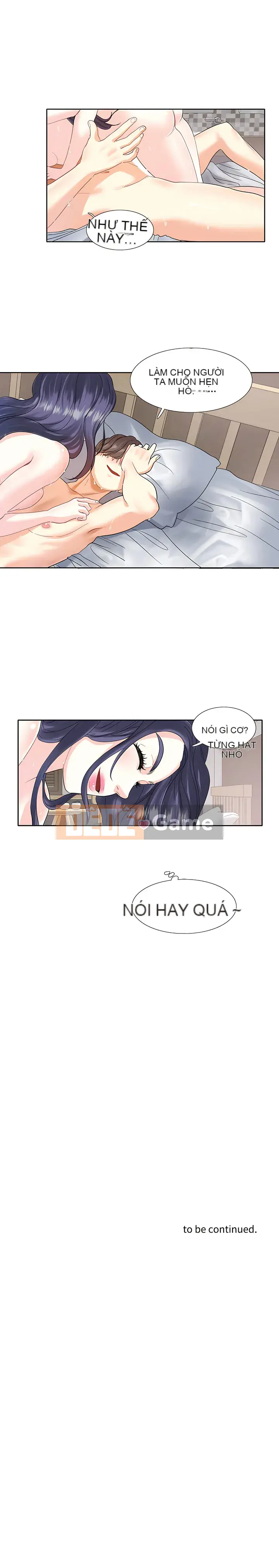 Tình yêu lo lắng về được và mất Chương 1-10