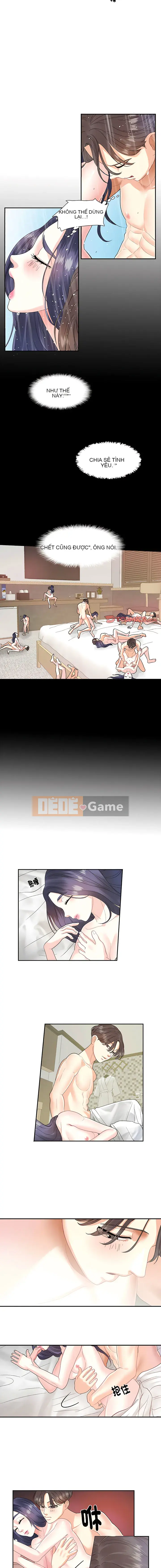 Tình yêu lo lắng về được và mất Chương 1-10