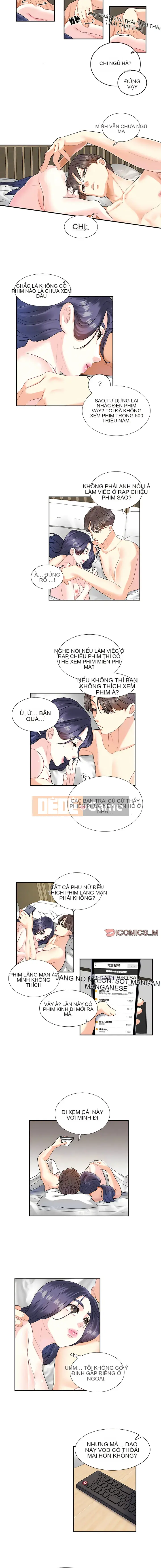 Tình yêu lo lắng về được và mất Chương 1-10