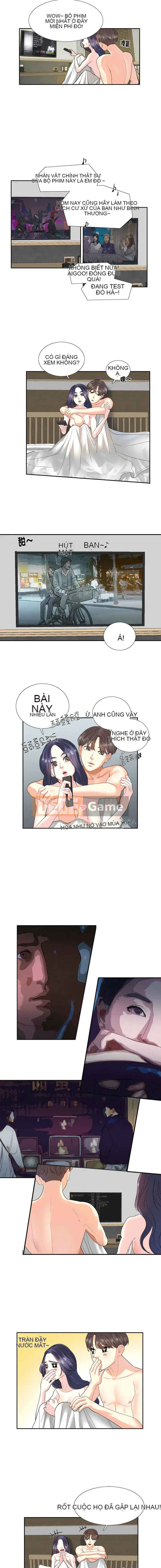 Tình yêu lo lắng về được và mất Chương 1-10