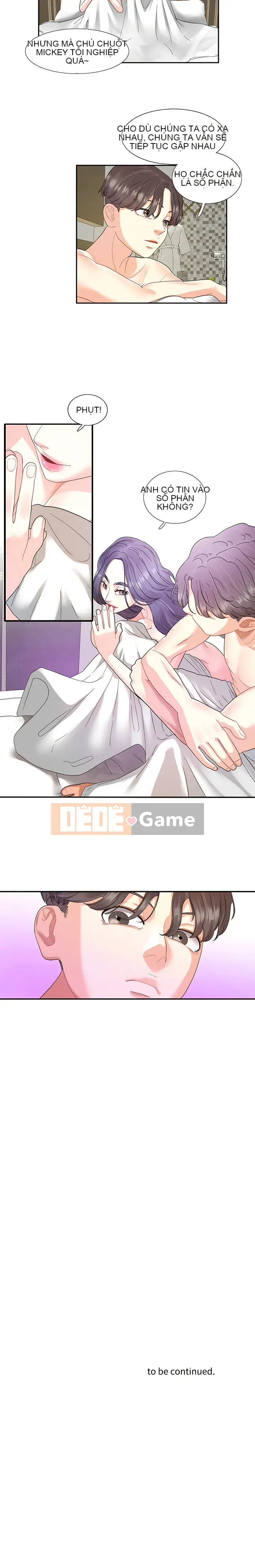 Tình yêu lo lắng về được và mất Chương 1-10