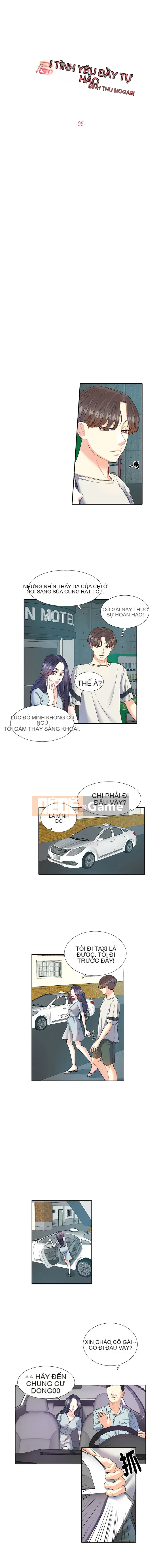 Tình yêu lo lắng về được và mất Chương 1-10