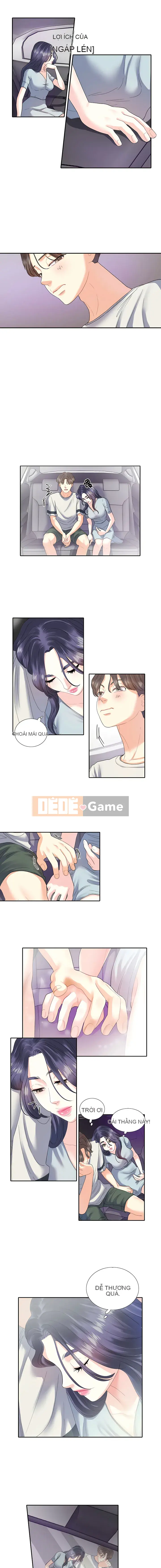 Tình yêu lo lắng về được và mất Chương 1-10